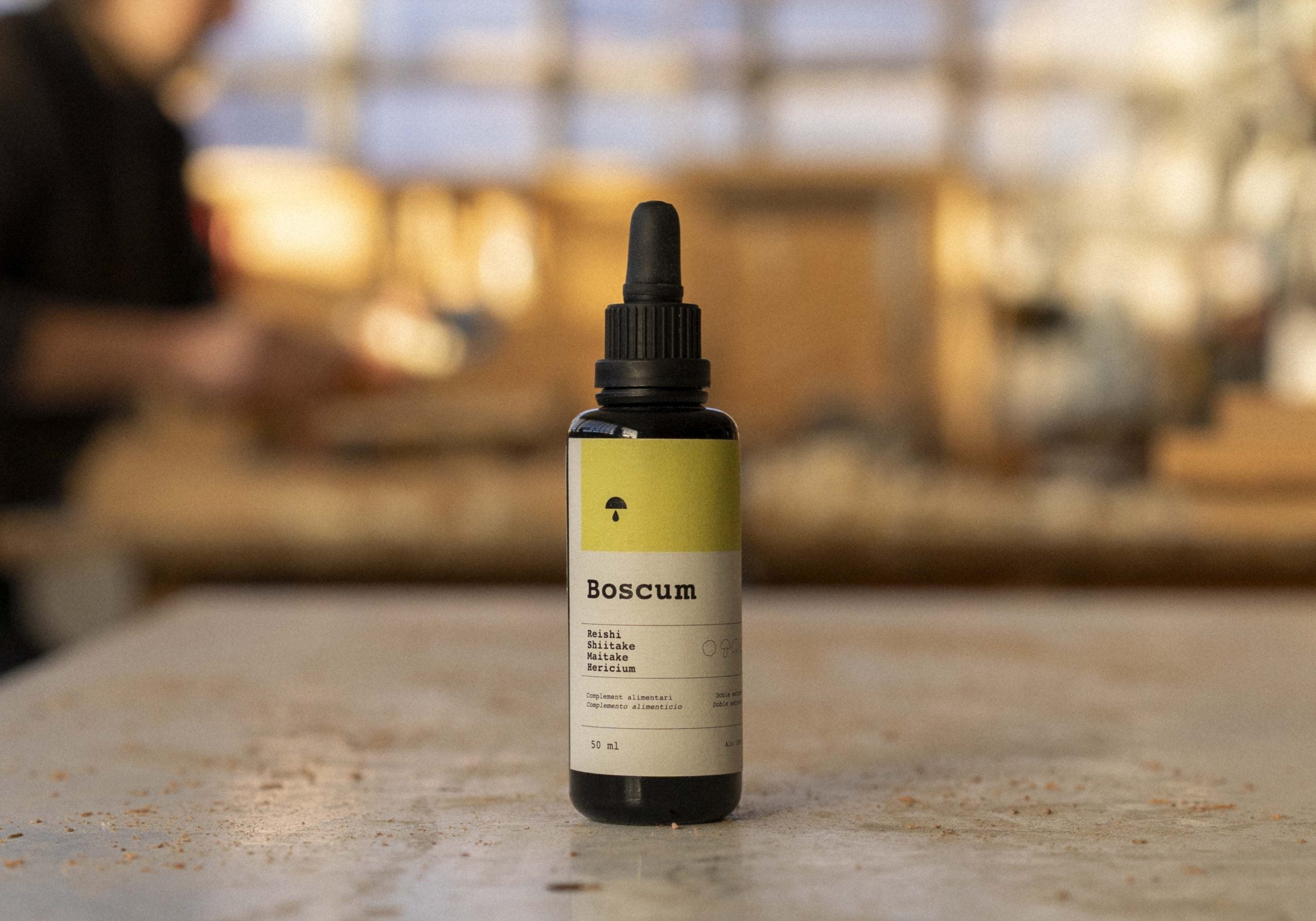 Los productos naturales más vendidos: Anima Mundi, Boscum y Cosmic Dealer – Mudita