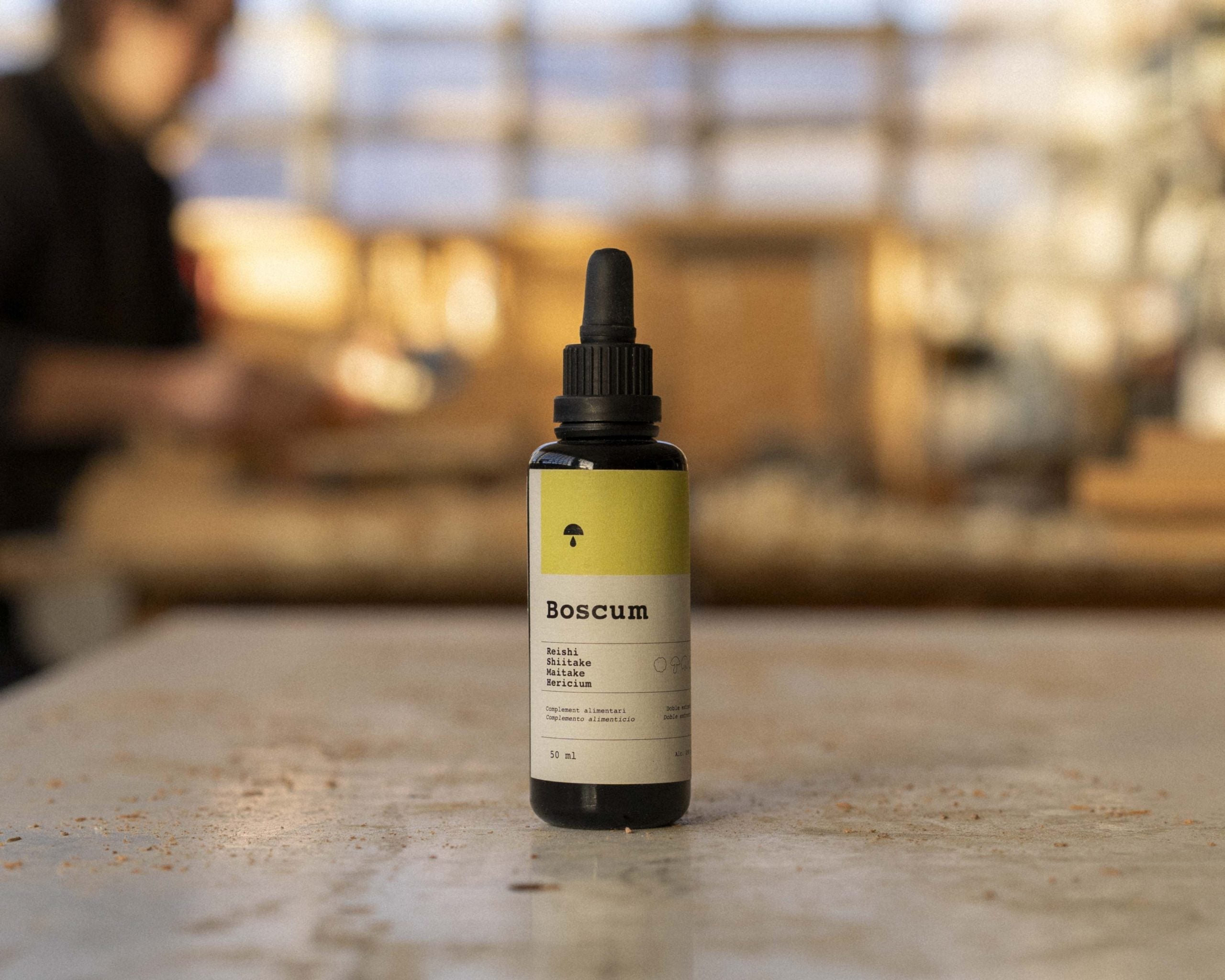 Los productos naturales más vendidos: Anima Mundi, Boscum y Cosmic Dealer – Mudita