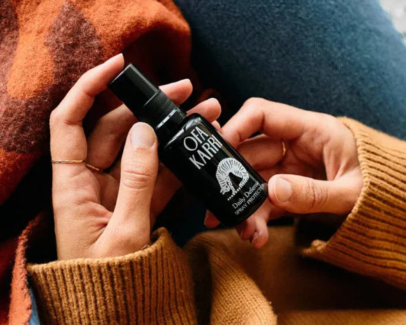 Seasonal Boost aceite potenciador inmunidad