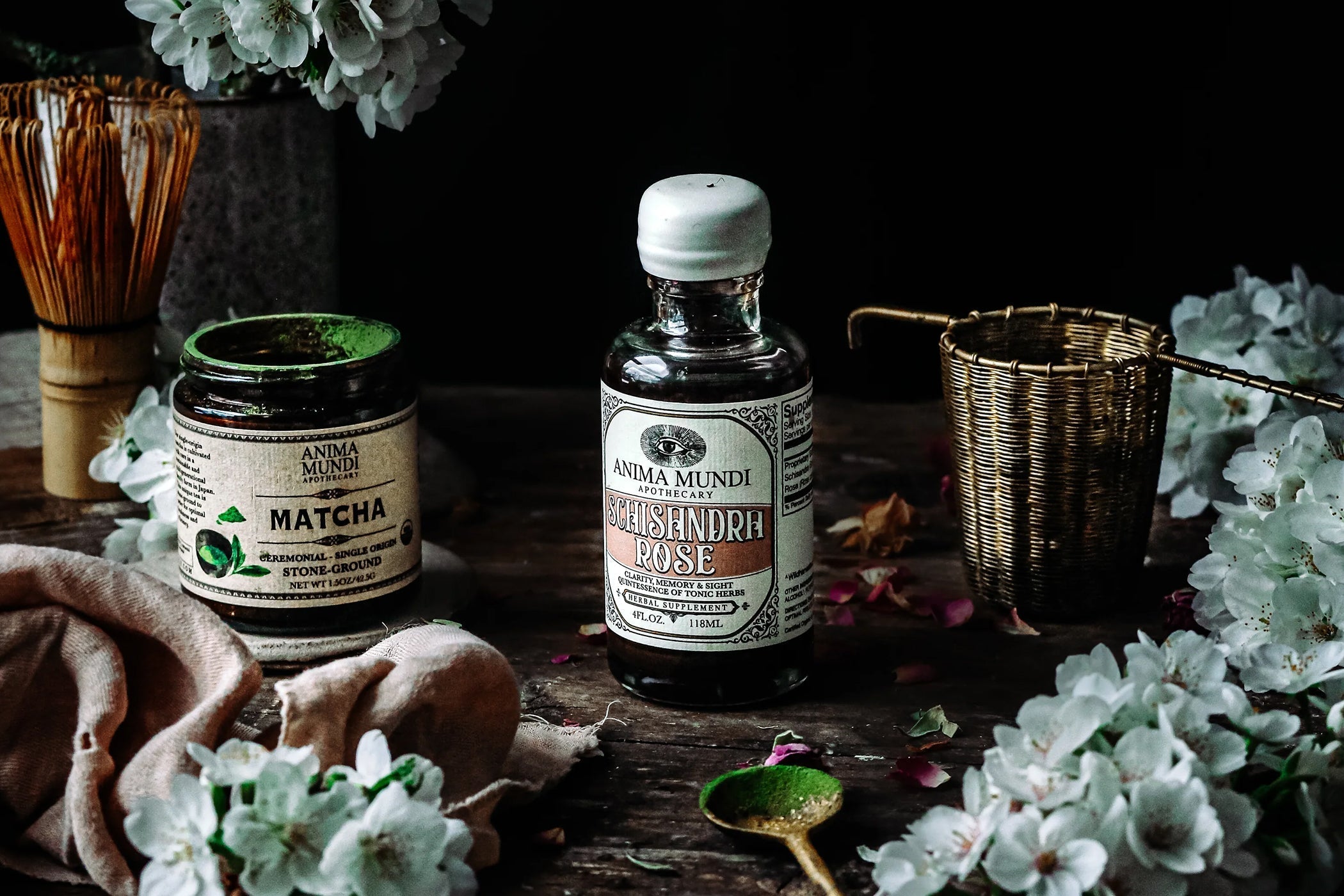 Productos Anima Mundi Herbals
