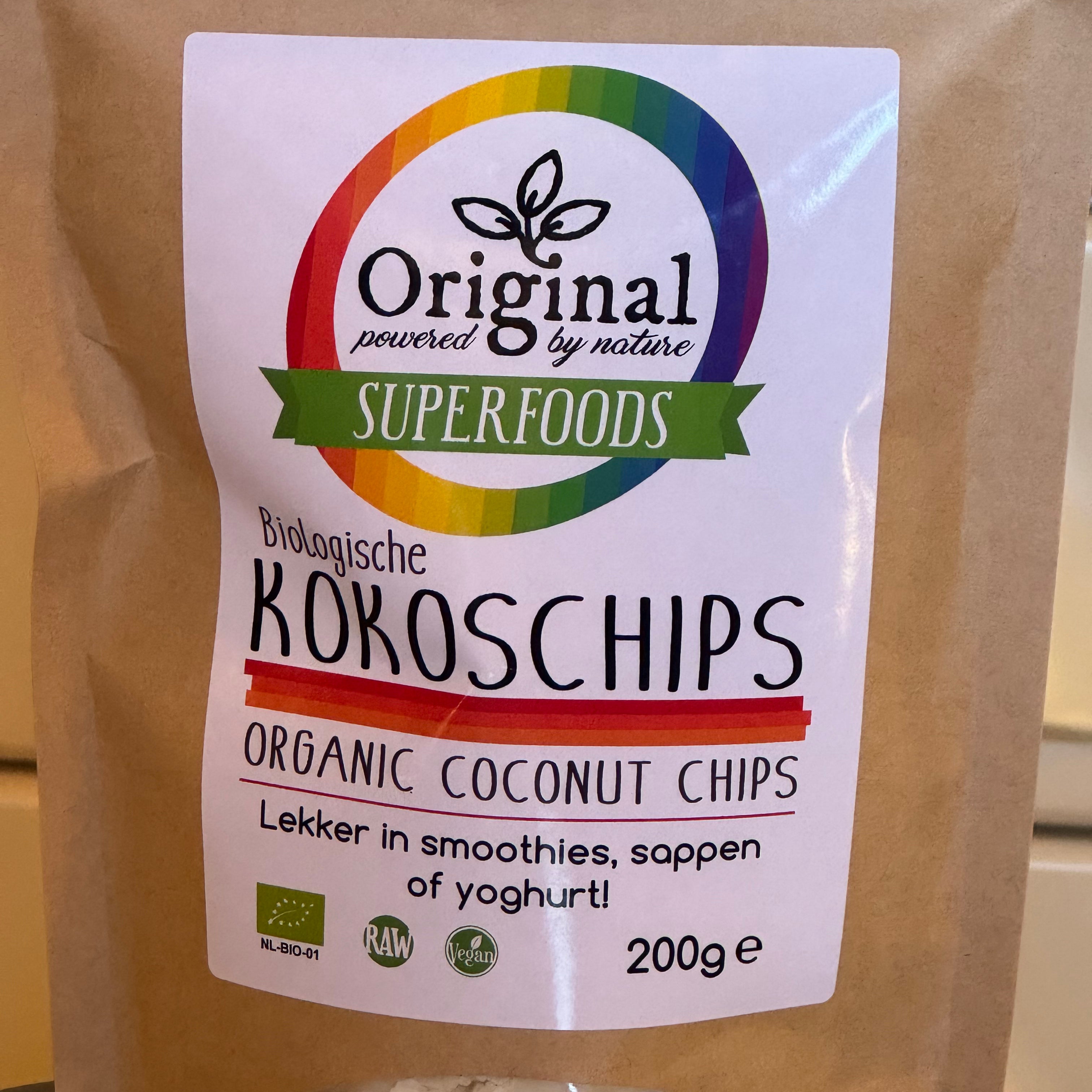 Original Superfoods