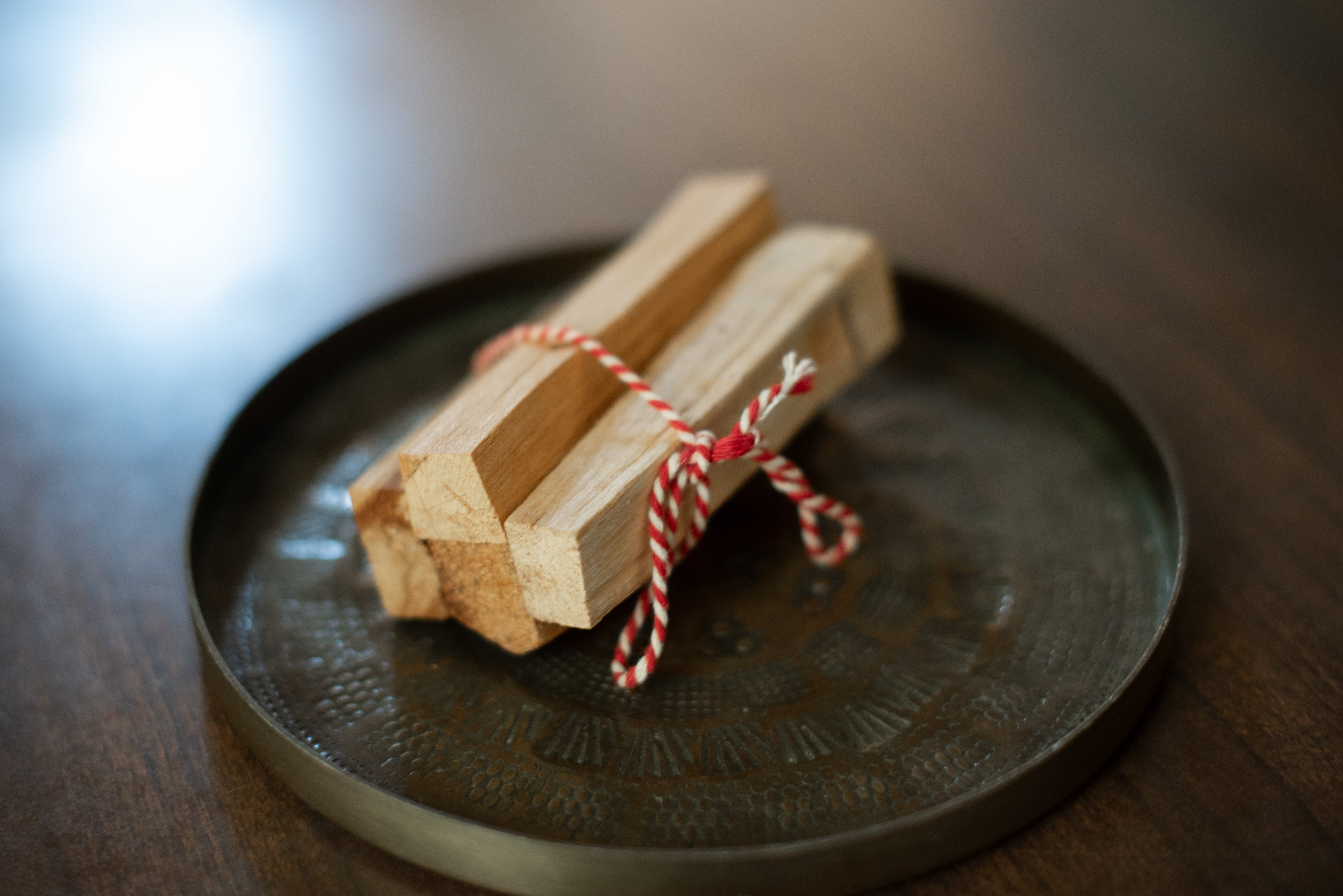 Palo Santo del Perú – Mudita Herbals