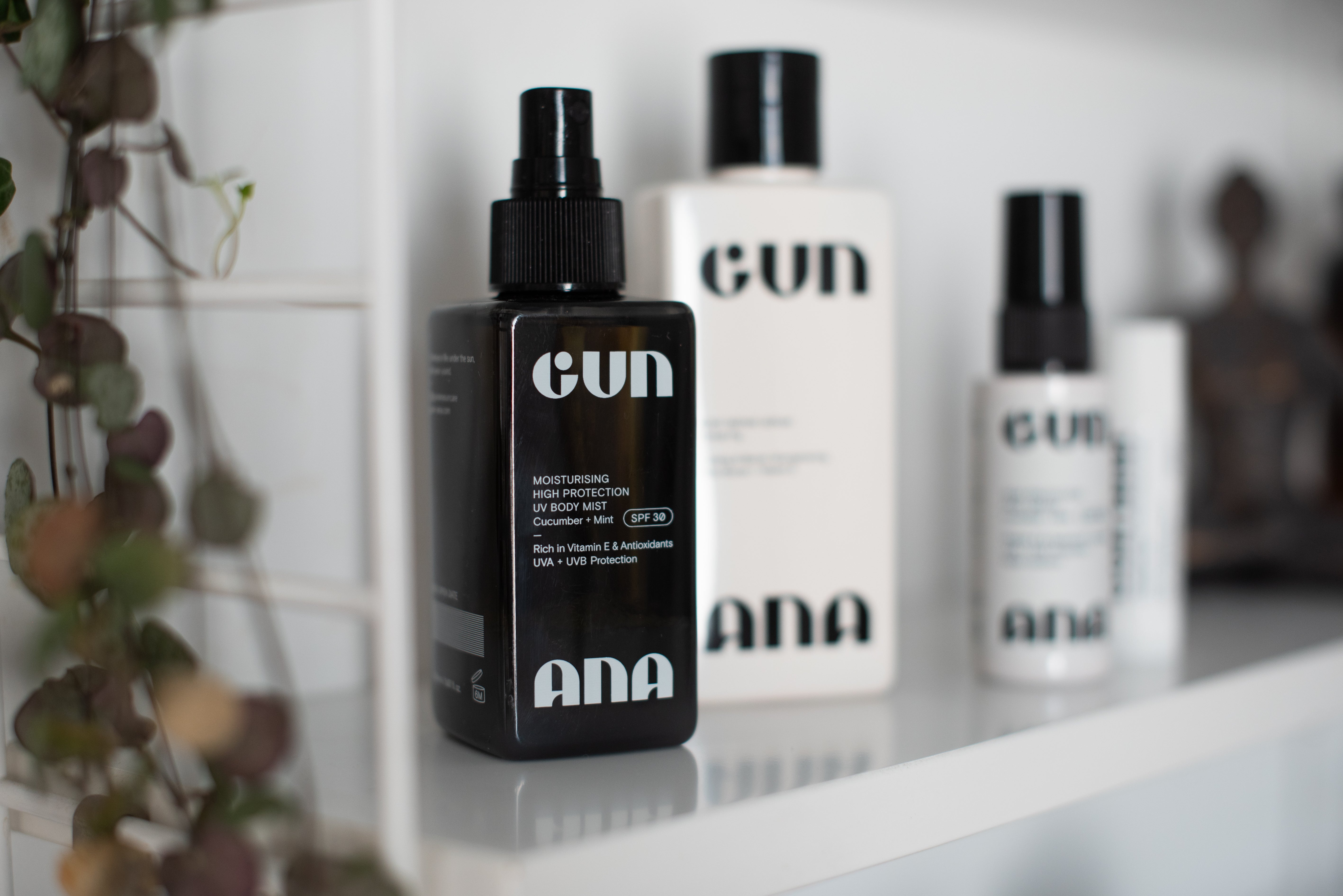 Gun Ana: Skincare multifuncional e innovador – muditaherbals.com