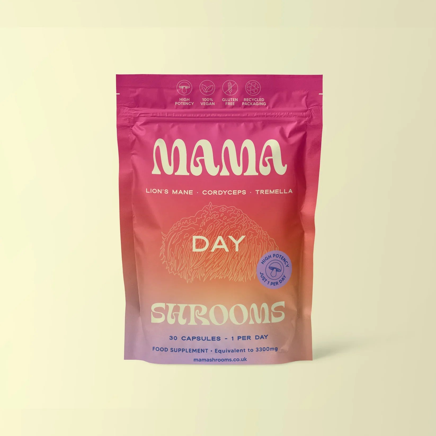 Mama Shrooms