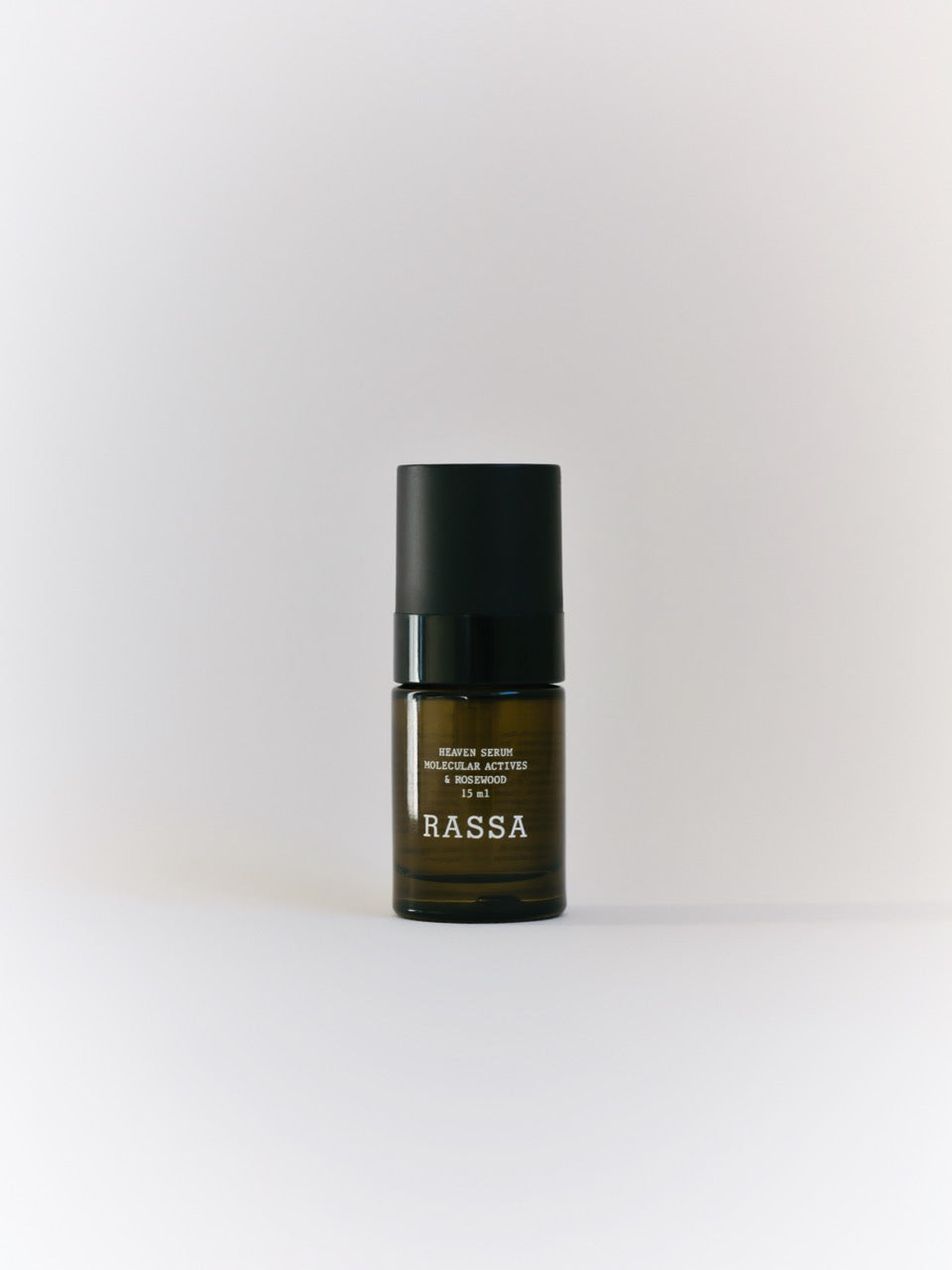 HEAVEN SERUM Serum | Activos moleculares y palo de rosa