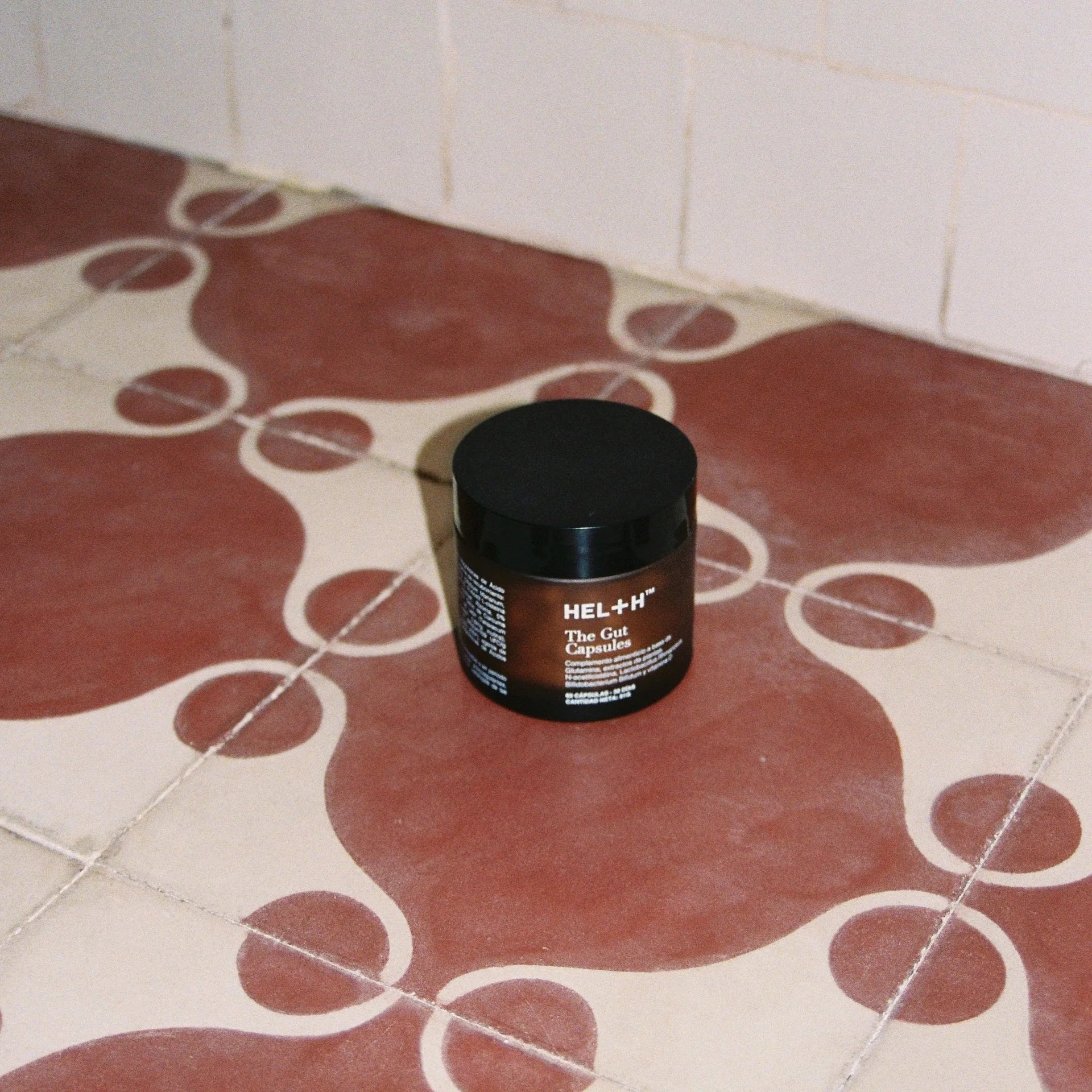 The Gut Cápsulas