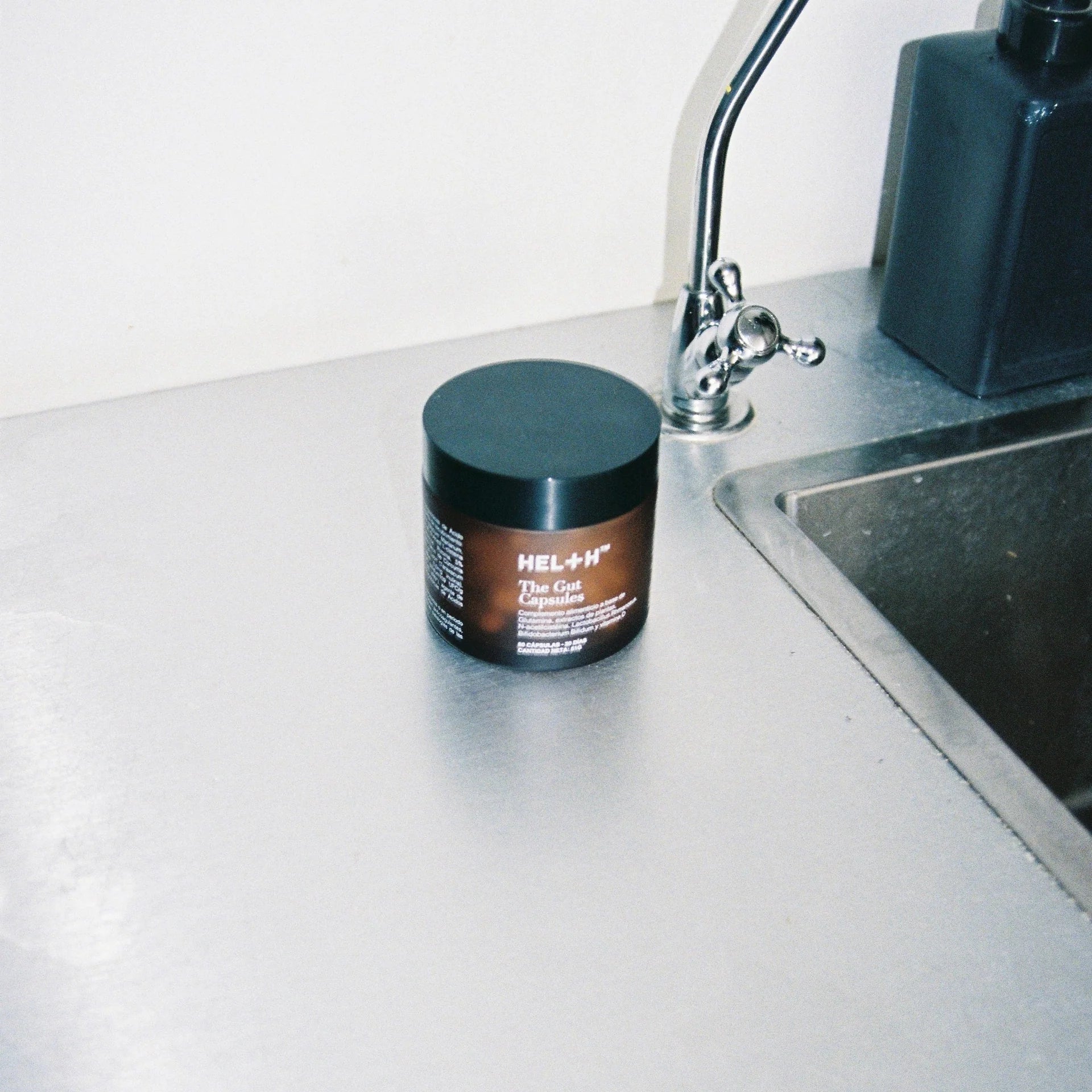 The Gut Cápsulas