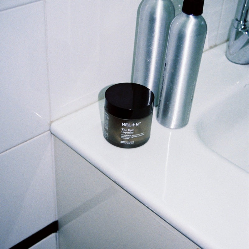 The Hair Cápsulas