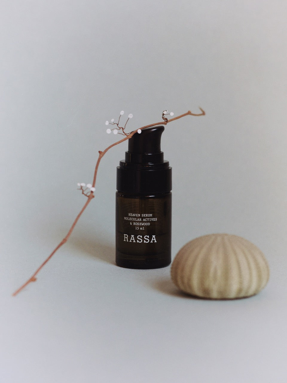 HEAVEN SERUM Serum | Activos moleculares y palo de rosa
