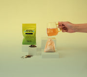 AFTERNOON PICK-ME-UP té