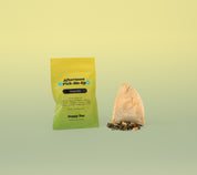 AFTERNOON PICK-ME-UP té