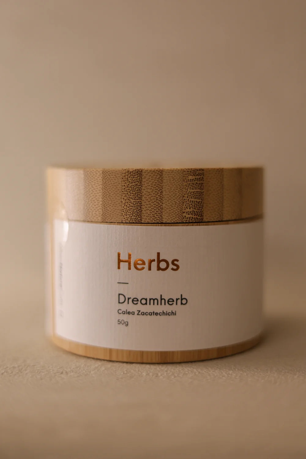 DREAM HERB TEA (Calea zacatechichi) | Hierba de los Sueños + Lucidez + Introspección