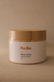 BLUE LOTUS TEA | La Flor Sagrada + Relajación + Estado Meditativo