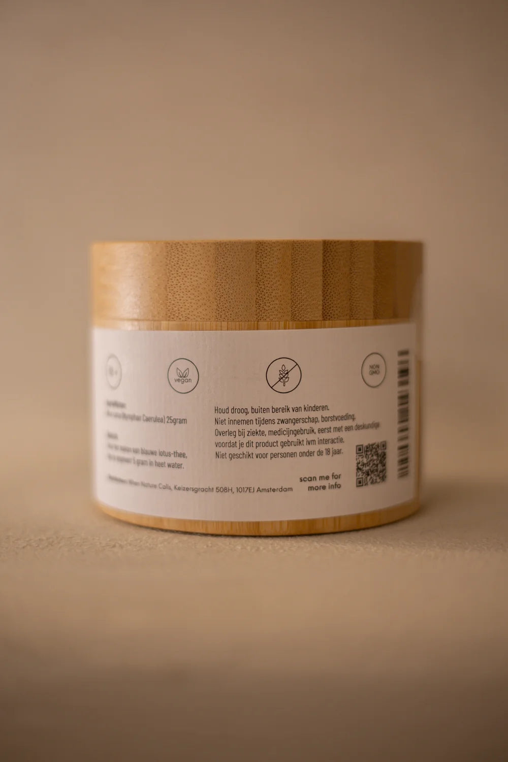 BLUE LOTUS TEA | La Flor Sagrada + Relajación + Estado Meditativo