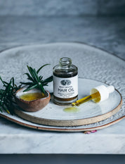ROOT REVIVAL Aceite capilar | Nutritivo y fortalecedor