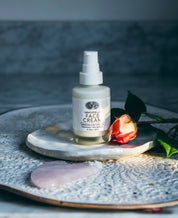 IMMORTELLE Crema Facial | Hidratante + Rejuvenecedora