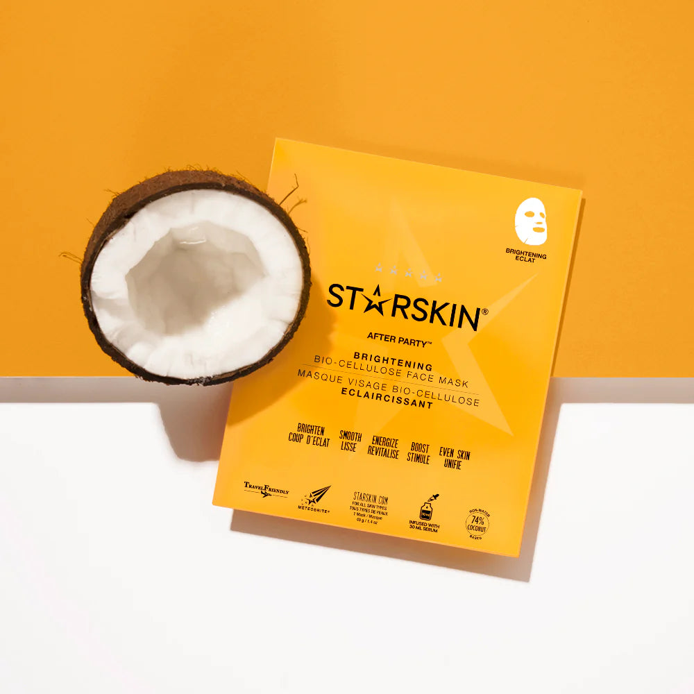 Mascarilla facial After Party