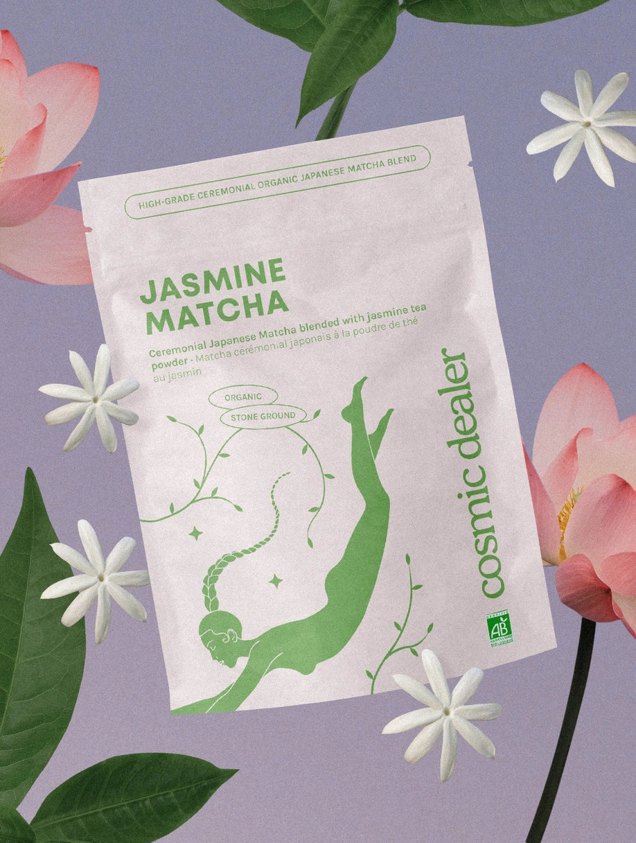 MATCHA JAZMÍN