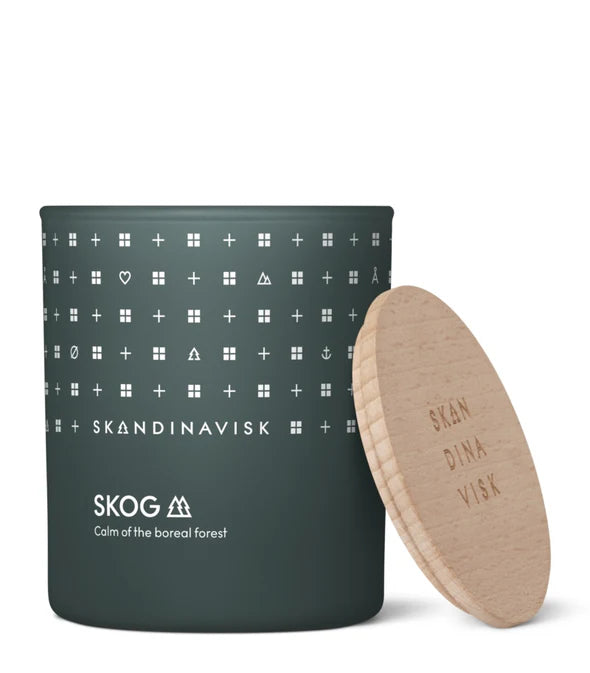 Skog vela perfumada