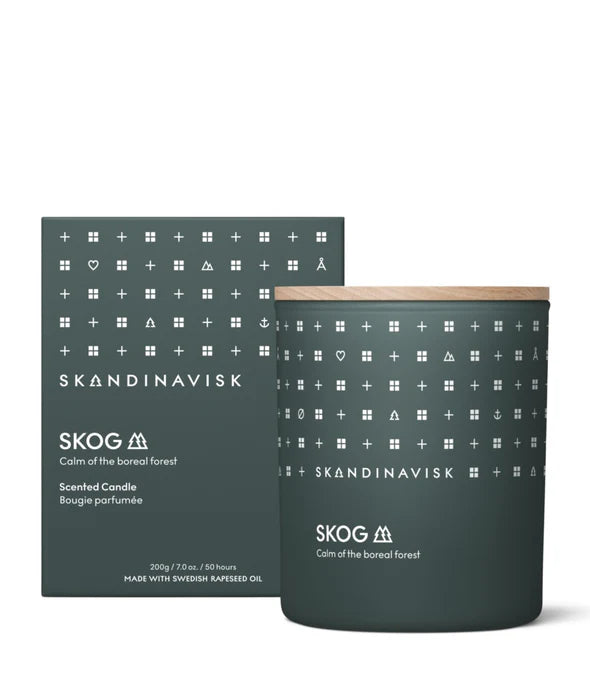 Skog vela perfumada