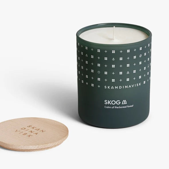 Skog vela perfumada
