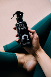 Yoga Mat Purifier aceite purificador