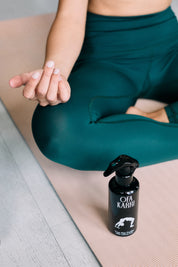 Yoga Mat Purifier aceite purificador