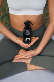 Yoga Mat Purifier aceite purificador