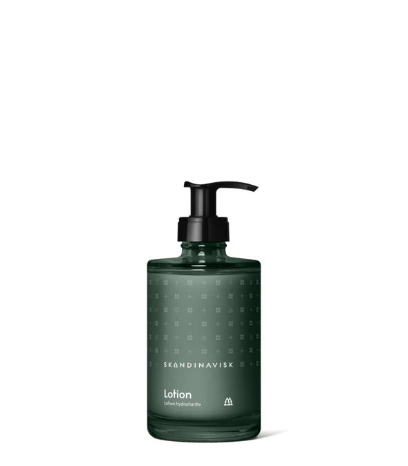 Skog loción de manos y cuuerpo (botella de vidrio)