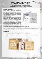 Mascarilla facial Diamond Mask