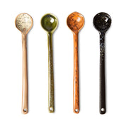 Cucharas Eris 70's (set de 4)