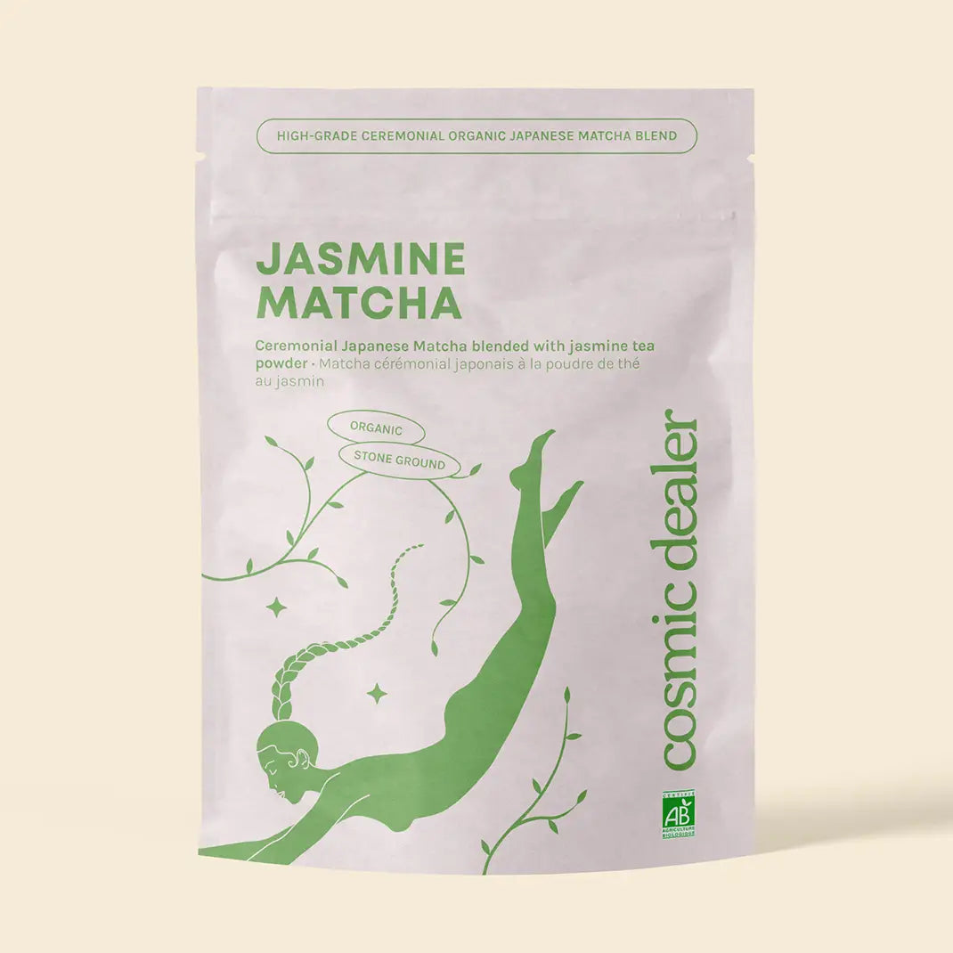 MATCHA JAZMÍN