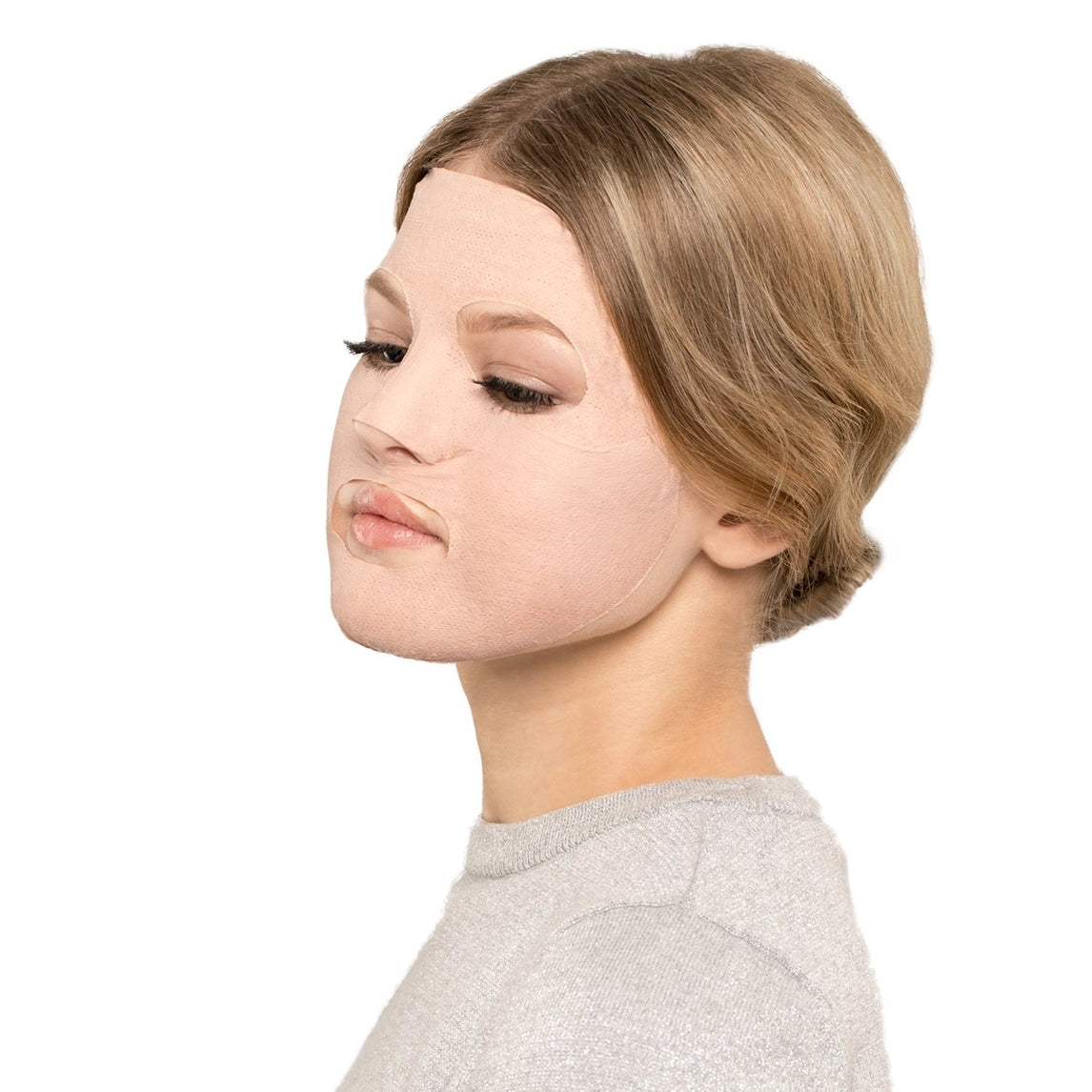 Mascarilla facial Silkmud