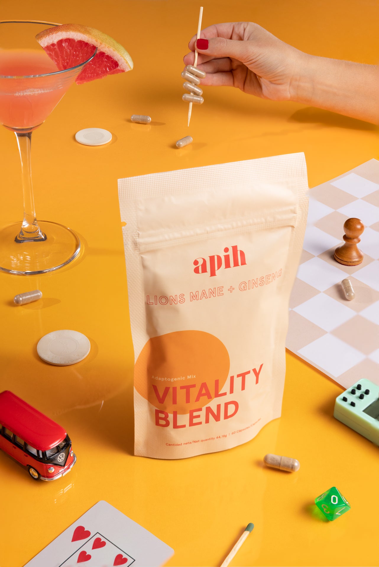 Vitaly Blend