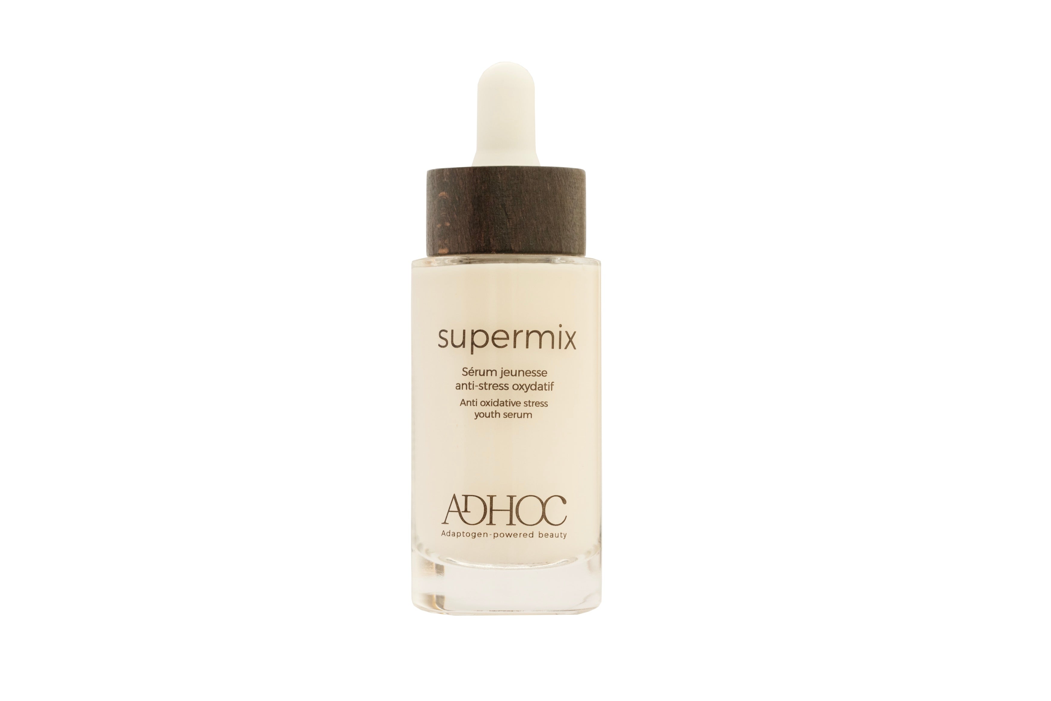 SUPERMIX Sérum I Rejuvenecedor y antiestrés oxidativo