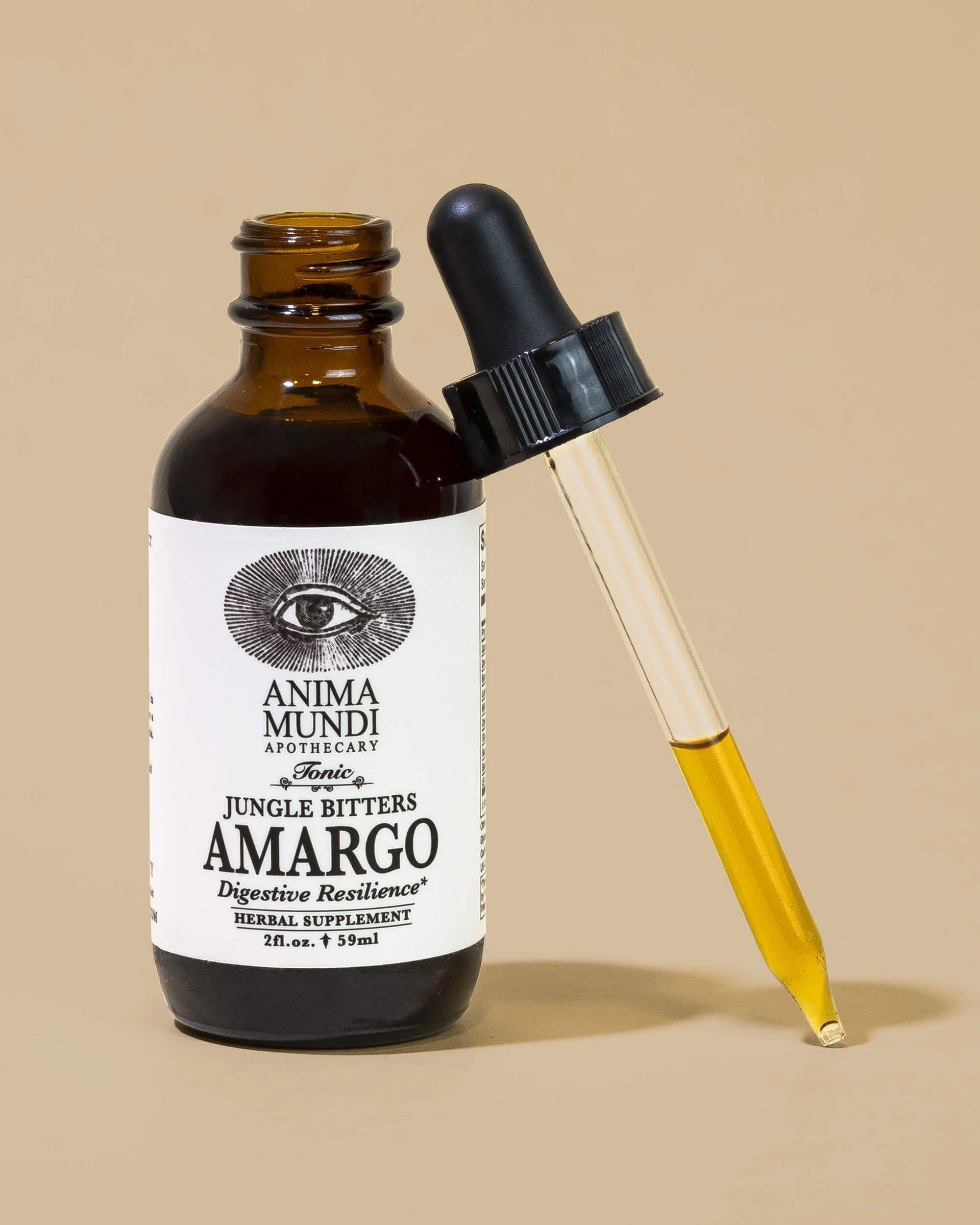 AMARGO Tónico | Digestivos Amargos