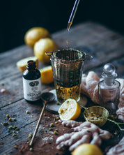 COLDS COCKTAIL | Alivio rápido + Fortalecimiento inmunológico