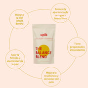 THE BALANCE BLEND Polvos | Colágeno