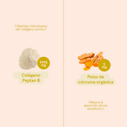 THE BALANCE BLEND Polvos | Colágeno