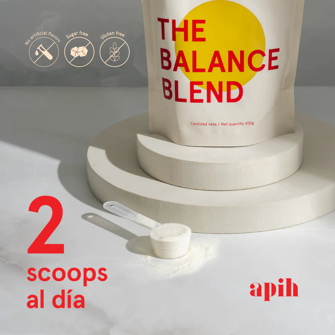 THE BALANCE BLEND Polvos | Colágeno
