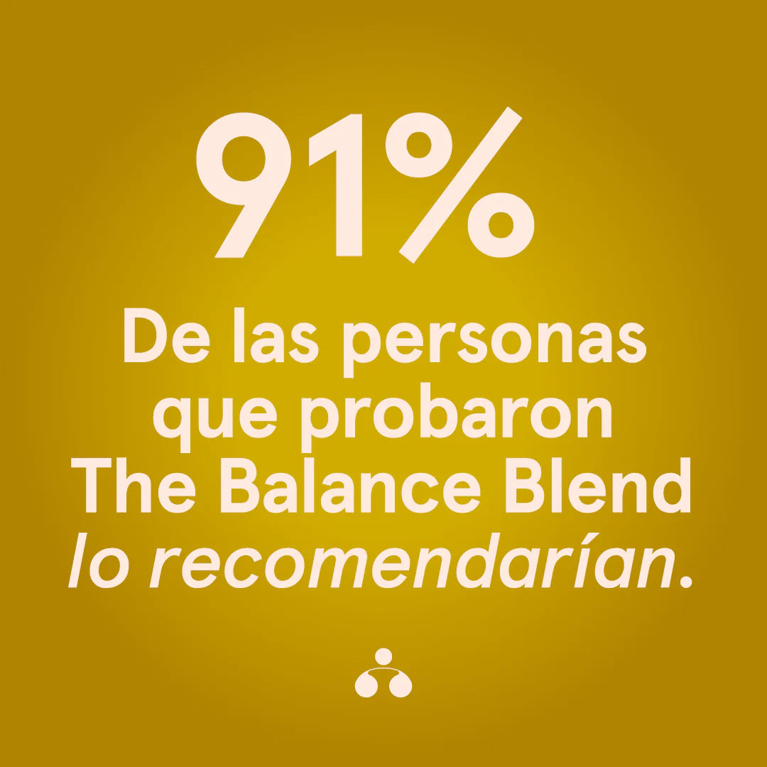 THE BALANCE BLEND Polvos | Colágeno