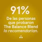 THE BALANCE BLEND Polvos | Colágeno