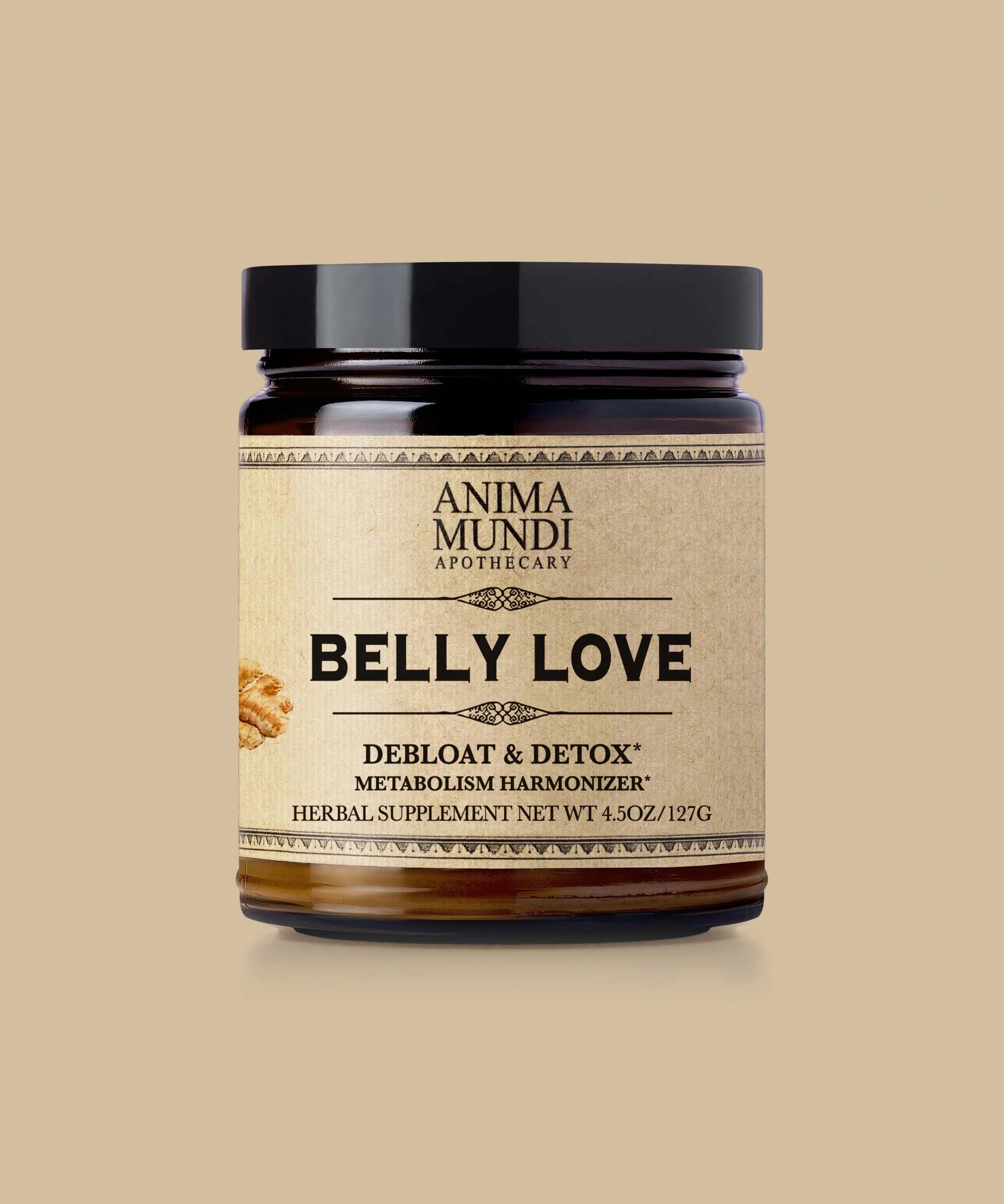 BELLY LOVE Polvo | Armonizador del metabolismo