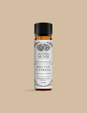 BHUTAN CYPRESS Aceite esencial | Hecho a mano