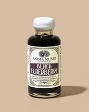 BLACK ELDERBERRY Elixir | Antiviral Orgánico