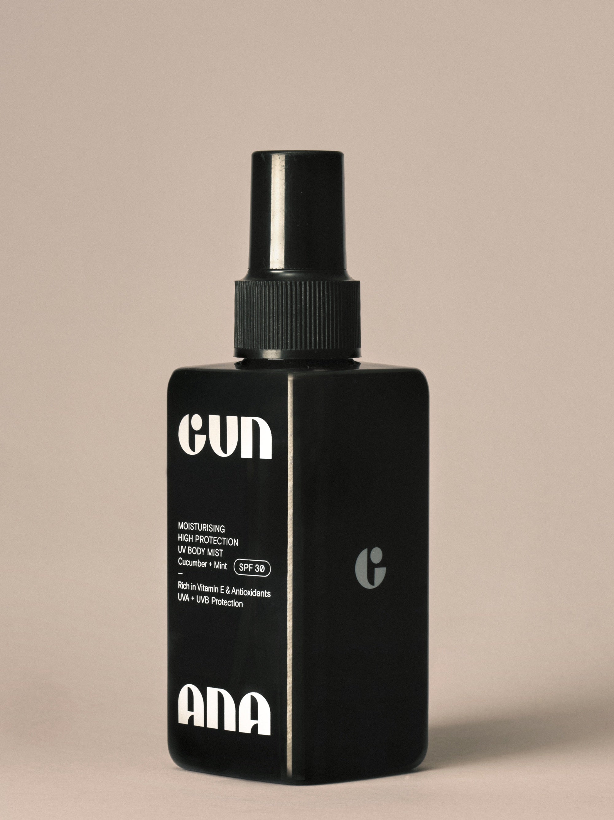 Gun Ana bruma corporal UV SPF 30