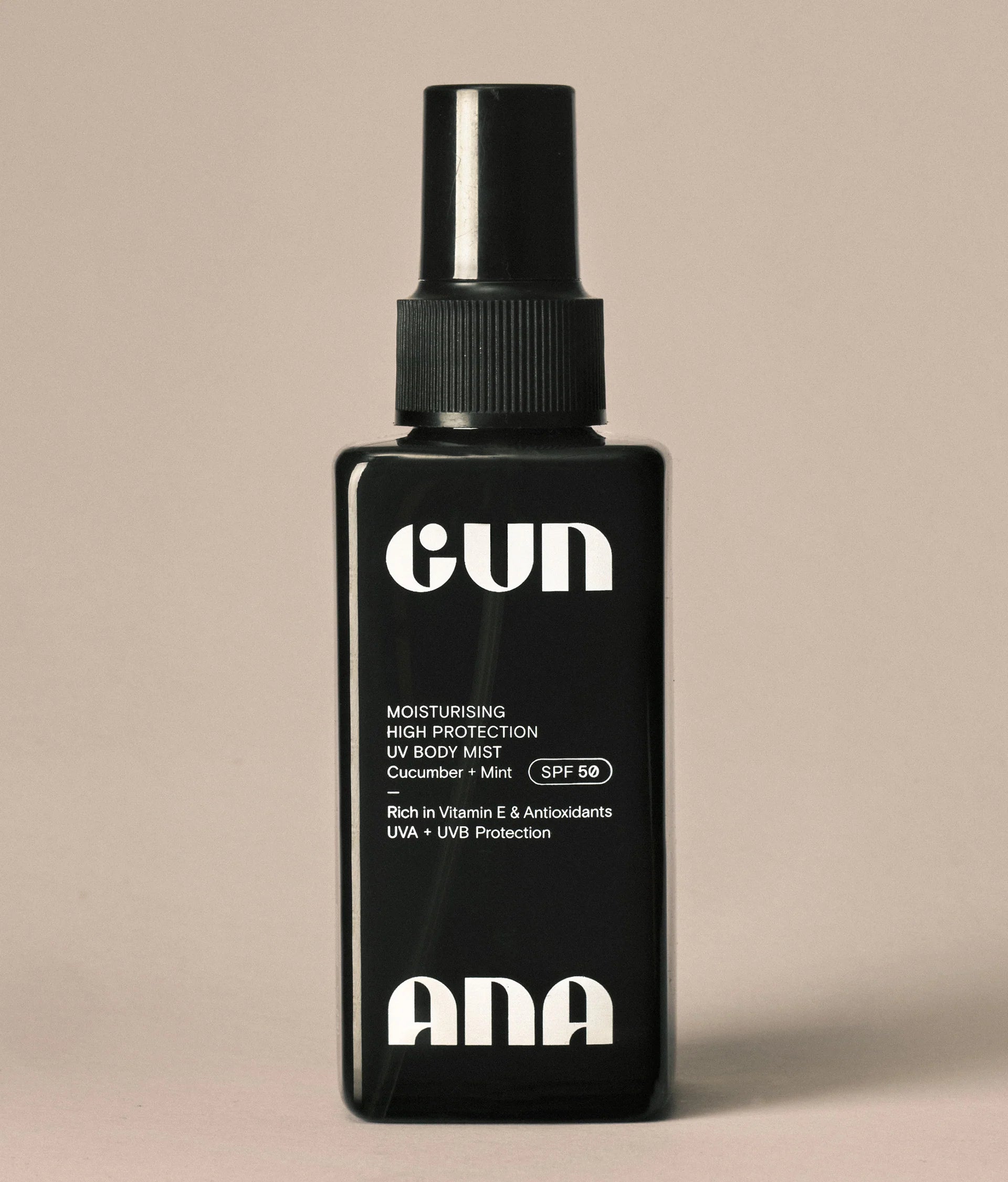 Gun Ana bruma corporal UV SPF 50