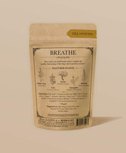 BREATHE Té | Ayuda pulmonar y respiratoria