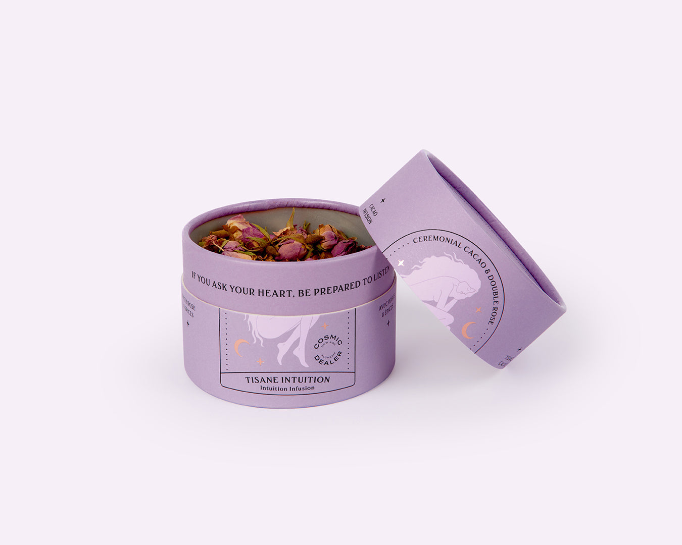 Caja de infusión Intuition