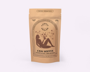 Café a base de hierbas: Chai Koffee